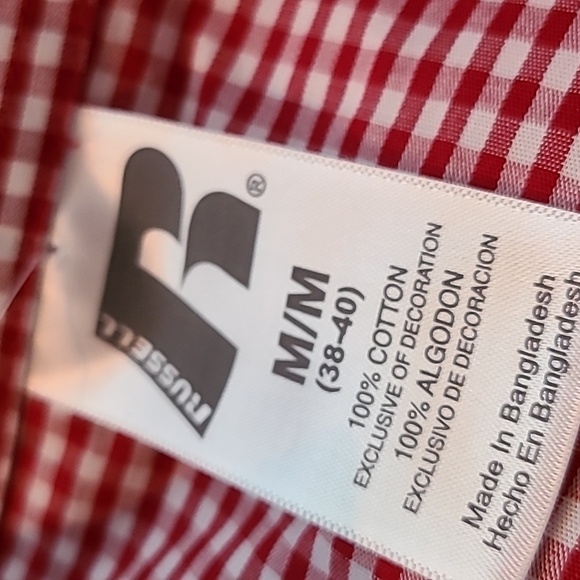 NWT OU Sooners button down - Picture 3 of 3